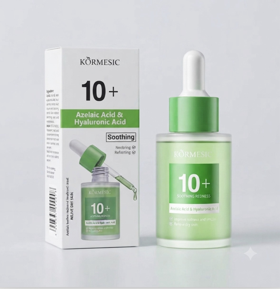 Face serums (chinese skincare)